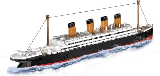 Διασκεδαστική κατασκευή από 595 κομμάτια