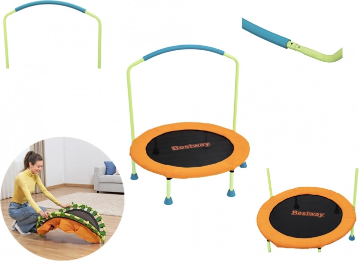 Αναδιπλούμενος σχεδιασμός και εύκολη συναρμολόγηση