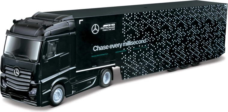 Αυθεντικός team σχεδιασμός Mercedes-AMG Petronas