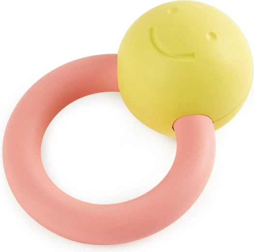 Hape Eco Baby κουδουνίστρα δαχτυλίδι