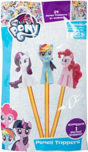 My Little Pony 3D topper για μολύβι σε blind pack - 1 τεμάχιο