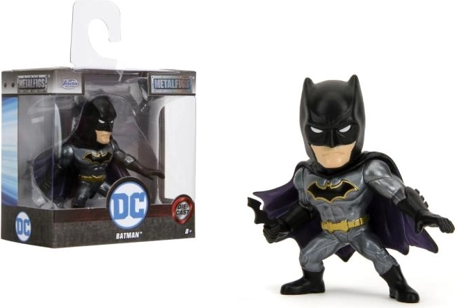 Μεταλλική συλλεκτική φιγούρα BATMAN 6,5 cm