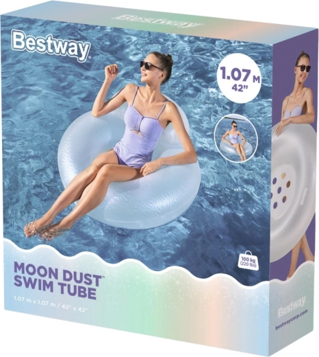 Μοντέρνος ημιδιάφανος σχεδιασμός Moon Dust