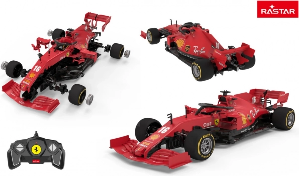Αγωνιστικό αυτοκίνητο Ferrari SF1000 RASTAR 1:16 με τηλεχειρισμό