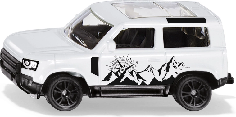 Siku Land Rover Defender 90 σε blister - 1 τεμάχιο