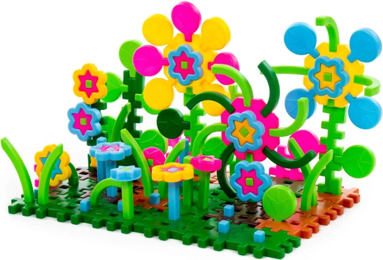 Κατασκευαστικό σετ Flora