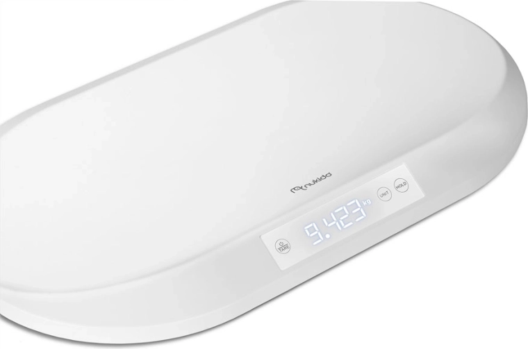 Εξαιρετική ακρίβεια 5 g για καθημερινό έλεγχο