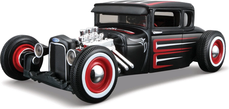 Maisto AssemblyLine 1929 Ford Model A σε κλίμακα 1:24