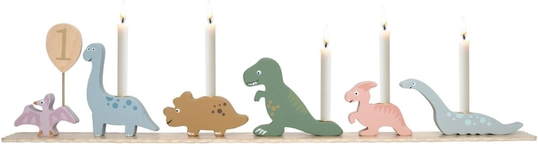 Jabadabado γενέθλιο τρενάκι Dino