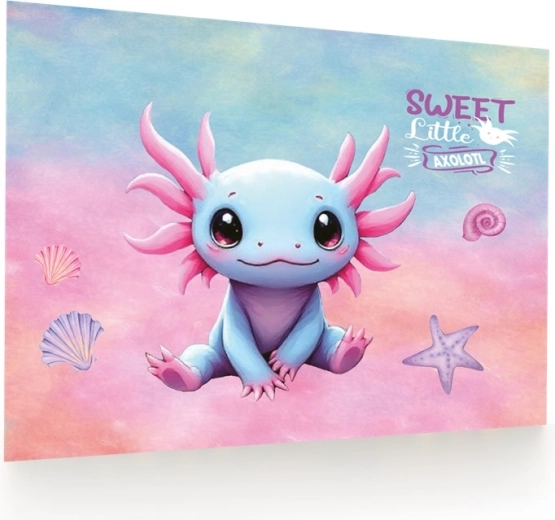 Επιφάνεια γραφείου OXYBAG Axolotl 58 × 38 cm
