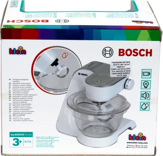Ρεαλιστικός σχεδιασμός με άδεια BOSCH