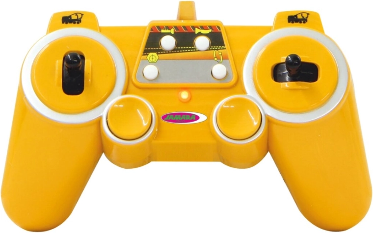 Jamara RC κατασκευαστικό όχημα 2,4 GHz (τροχοφόρος φορτωτής / μπετονιέρα / ανατρεπόμενο) Liebherr MAN Arocs - 1 τεμάχιο