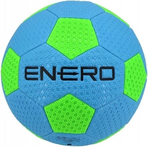 Enero Softtouch ποδοσφαιρική μπάλα παραλίας μπλε, μέγεθος 5