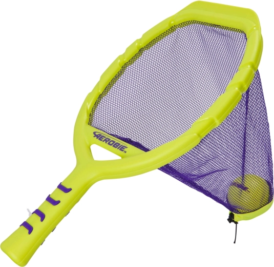 Εύκολο πιάσιμο και μακρινές ρίψεις