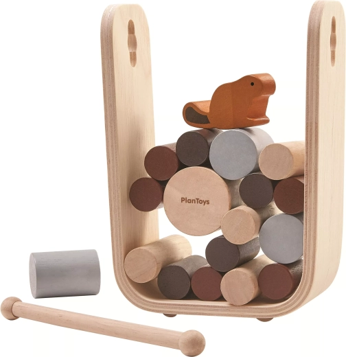 PlanToys Φράγμα Κάστορα