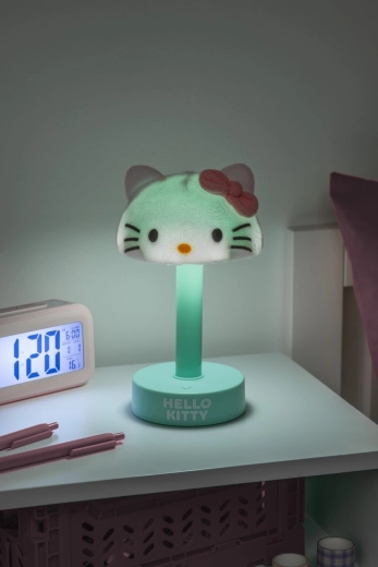 Μίνι φωτιστικό Hello Kitty SoftGlo