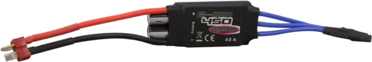 Ελεγκτής πτήσης Jamara E-Rix 450 - 1 τεμάχιο