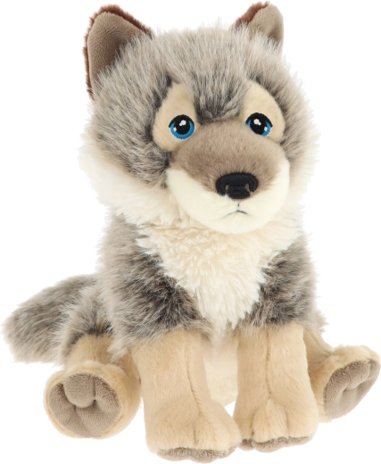 Λούτρινος λύκος 20 εκ. KEEL TOYS
