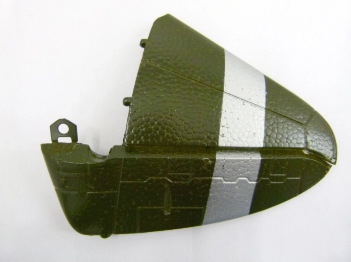 Κάθετο ουραίο πτερύγιο για P-47 EPO 1040 mm