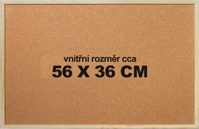 Φελλένια βάση για παζλ 56 × 36 cm με πλαίσιο