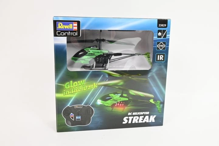 Revell RC ελικόπτερο glow in the dark