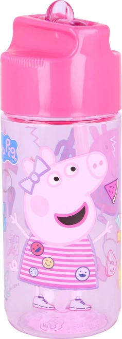 Παγούρι από Tritan PEPPA PIG 430 ml