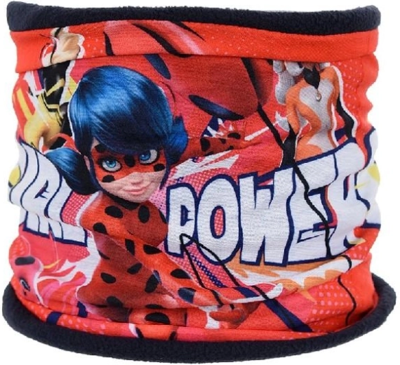Λαιμός-κασκόλ Miraculous Ladybug