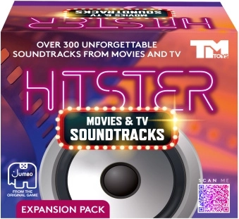 TMT Hitster: κινηματογραφικά και τηλεοπτικά soundtrack