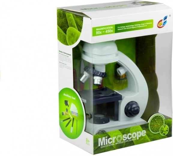 Πλούσια αξεσουάρ για τα πρώτα πειράματα