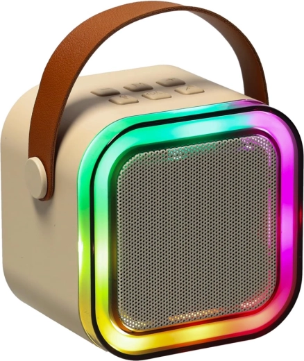 RGB φωτεινά εφέ για ατμόσφαιρα