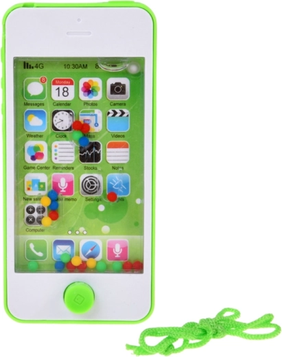 Εμφάνιση σύγχρονου smartphone