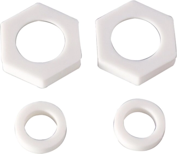 Αντάπτορας ζάντας τροχού 19/17 mm (1 ζεύγος)