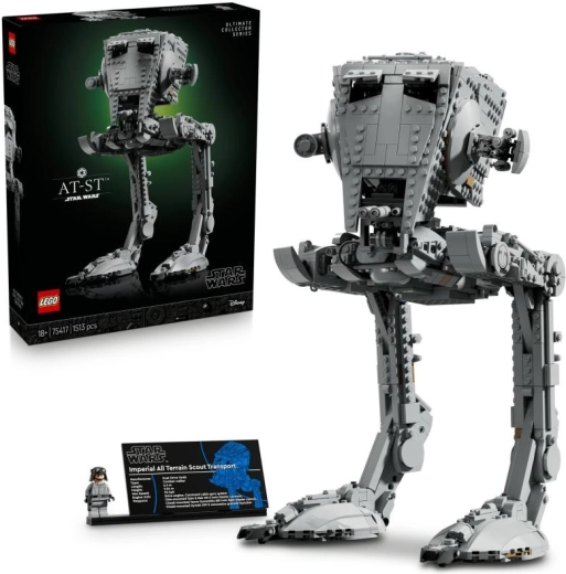 LEGO Star Wars περιπατητής AT-ST UCS για ενήλικες