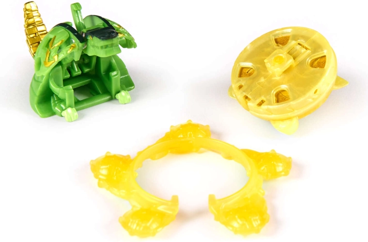 Μονάδακός σχεδιασμός: Top, Bottom και Power Ring