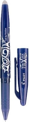 Στυλό Pilot Frixion μπλε