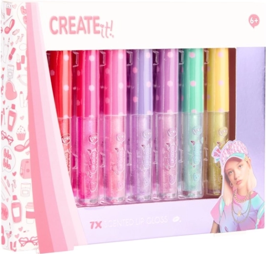 Λαμπερή γυαλάδα για φωτεινή εμφάνιση