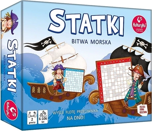 Statki – bitwa morska - ναυμαχία