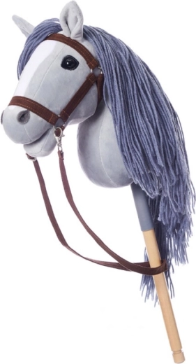 Hόμπι Άλογο HOPPIHORSE A3 γκρι