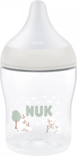 Βρεφικό μπιμπερό NUK Perfect Match Temperature Control 150 ml – μοτίβο Sheep