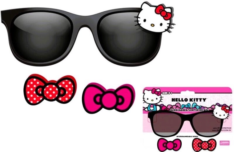 Γυαλιά ηλίου Hello Kitty - 1 τεμ.