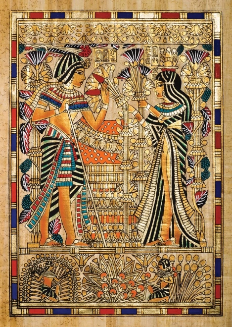 ART PUZZLE papyrus – παζλ 1000 κομματιών