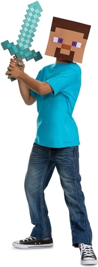 Ελαφρύ διαμαντένιο σπαθί για ασφαλές παιχνίδι