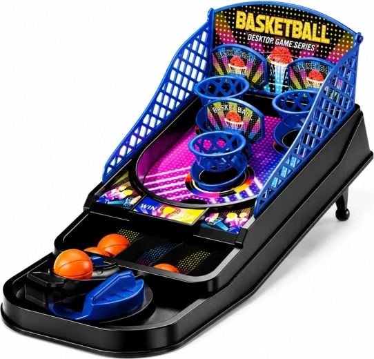 Διασκέδαση arcade πάνω στο τραπέζι