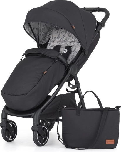 PETITE&MARS αθλητικό καρότσι Royal3 Perfect Black