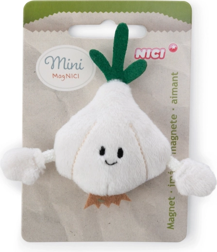 Nici Green μίνι μαγνητάκι σκόρδο 7 cm