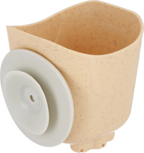 Σετ 5 πρακτικών ποτηριών