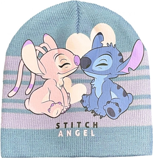 Μπλε καπέλο Lilo και Stitch