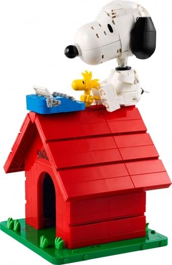 Αρθρωτός Snoopy και περισσότερες σκηνές για έκθεση