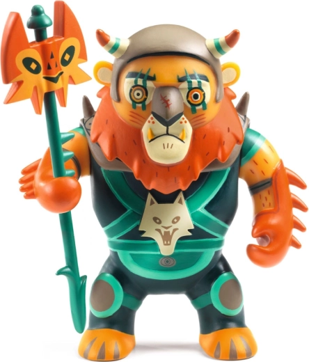 Djeco Arty Toys φιγούρα Ze Furious