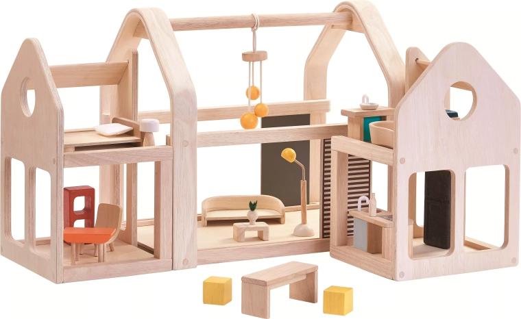 Φορητό κουκλόσπιτο PlanToys